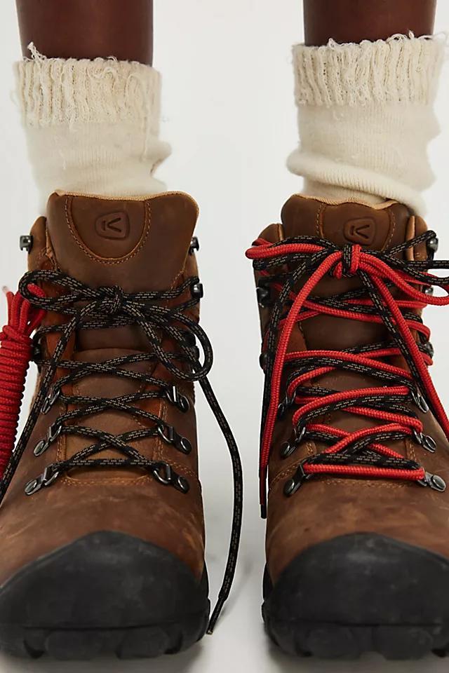 Keen Pyrenees Lace-Up Boots Product Image