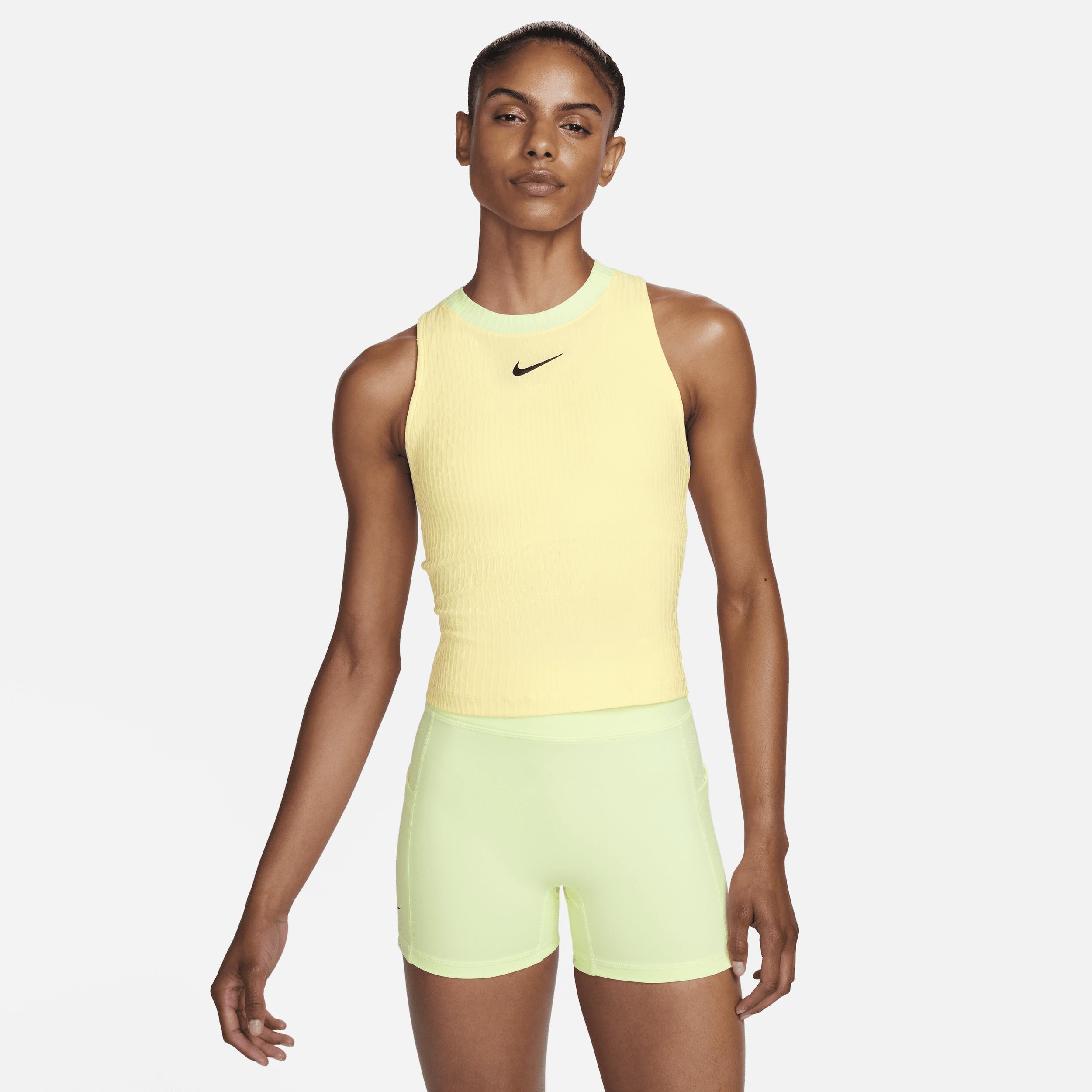 Nike Women's Court Slam Dri-FIT Tennis Tank Top Product Image