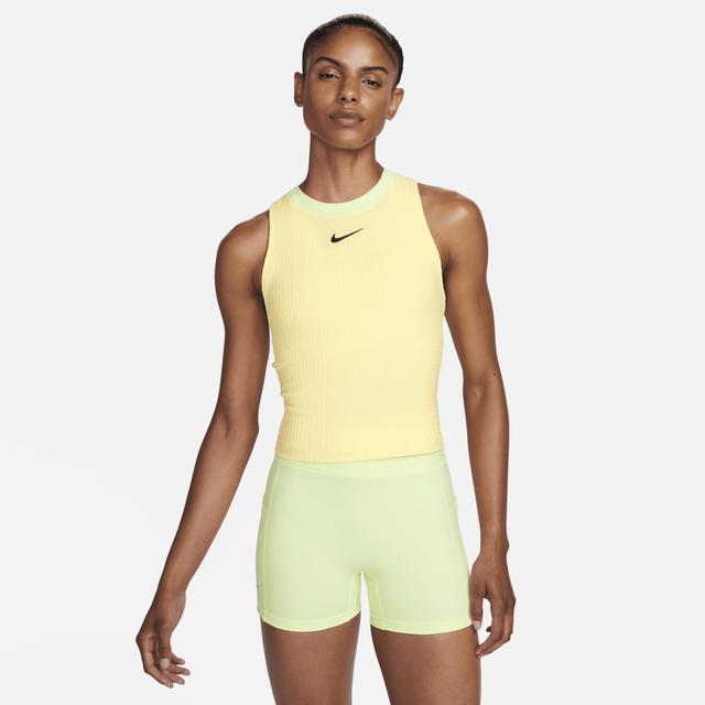 Nike Womens Court Slam Dri-FIT Tennis Tank Top Product Image