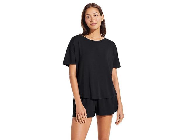 Eberjey Gisele Everyday T-Shirt Women's Pajama Product Image