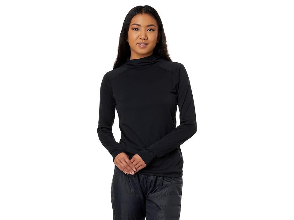 Arc'teryx Motus Hoody (Atmos) Women's Clothing Product Image