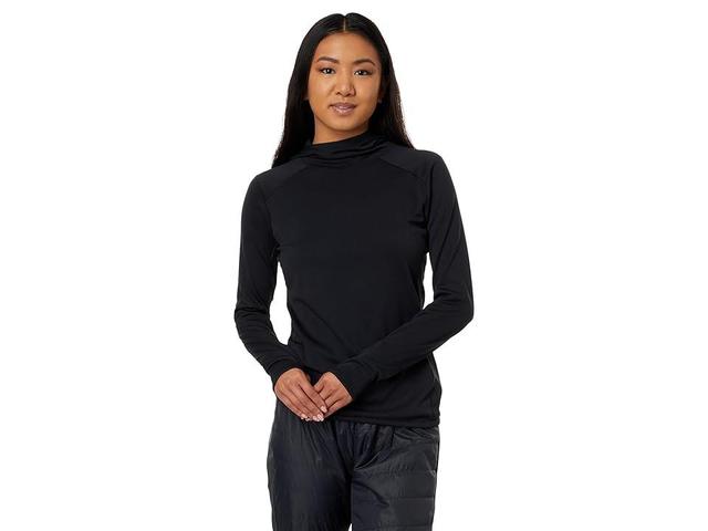 Arc'teryx Motus Hoody 1) Women's Clothing Product Image