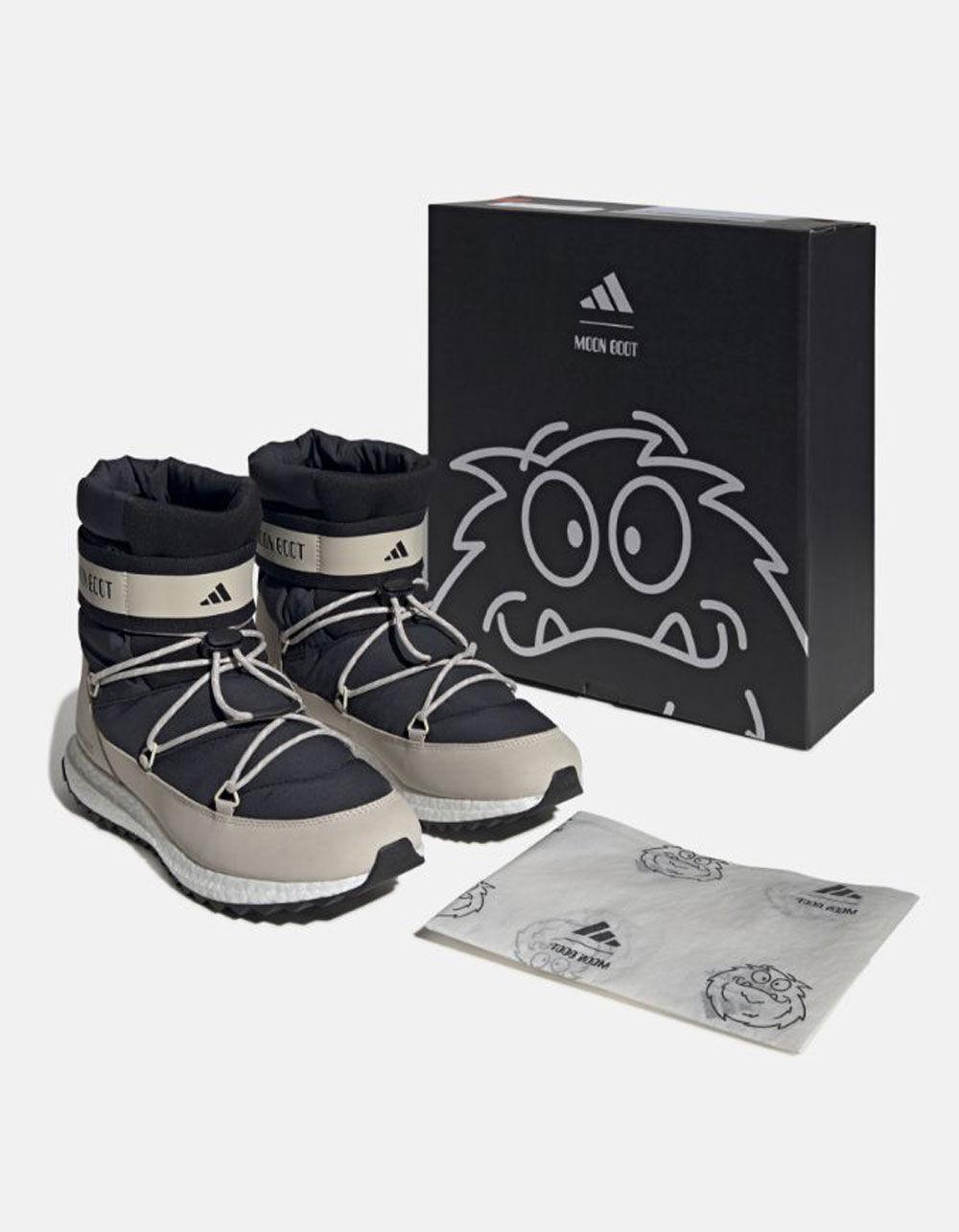 ADIDAS x MOON BOOT Moonboost Womens High Top Shoes Product Image