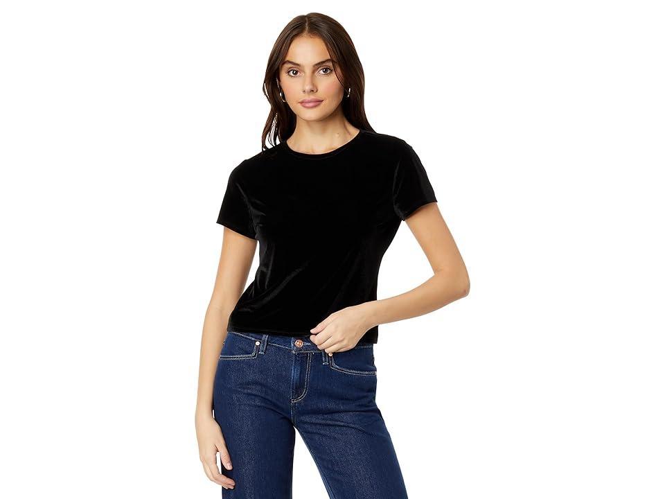 Paige Fiora Tee Women's Clothing Product Image