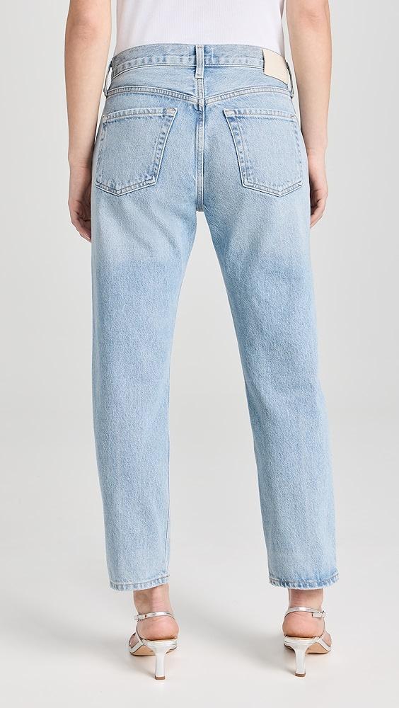 Citizens of Humanity Isla Low Rise Straight Jeans | Shopbop Product Image