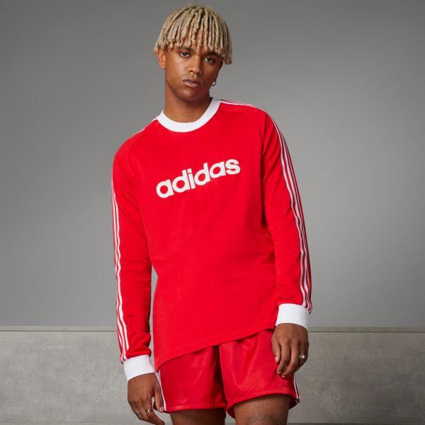 FC Bayern Originals '70s Long Sleeve Jersey Product Image