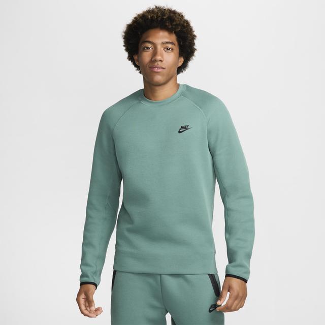 Mens Nike Sportswear Tech Fleece Crew Product Image