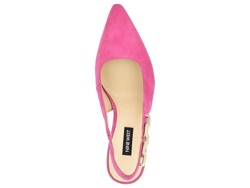 Nine West Veroni Suede) High Heels Product Image