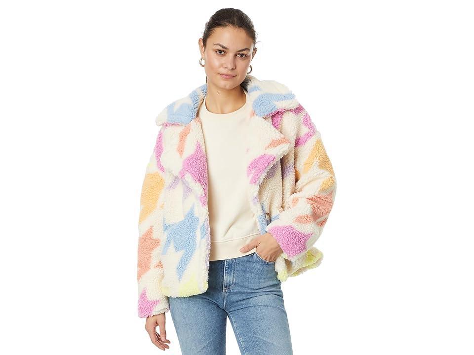 Blank NYC Teddy Coat (Wish List) Women's Jacket Product Image