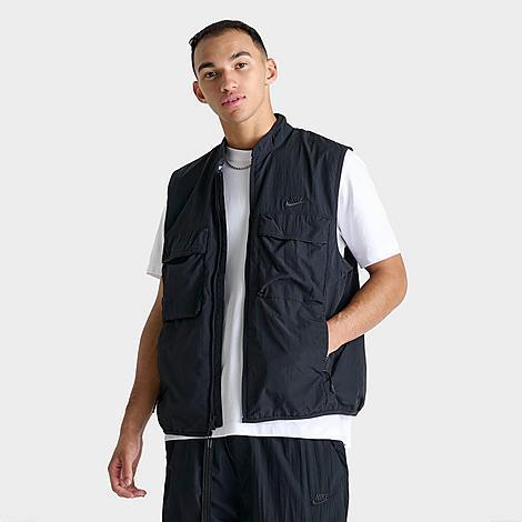 Nike Mens Tech Woven Gilet Product Image