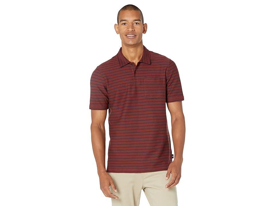 Ted Baker Hilside (Maroon) Men's Clothing Product Image