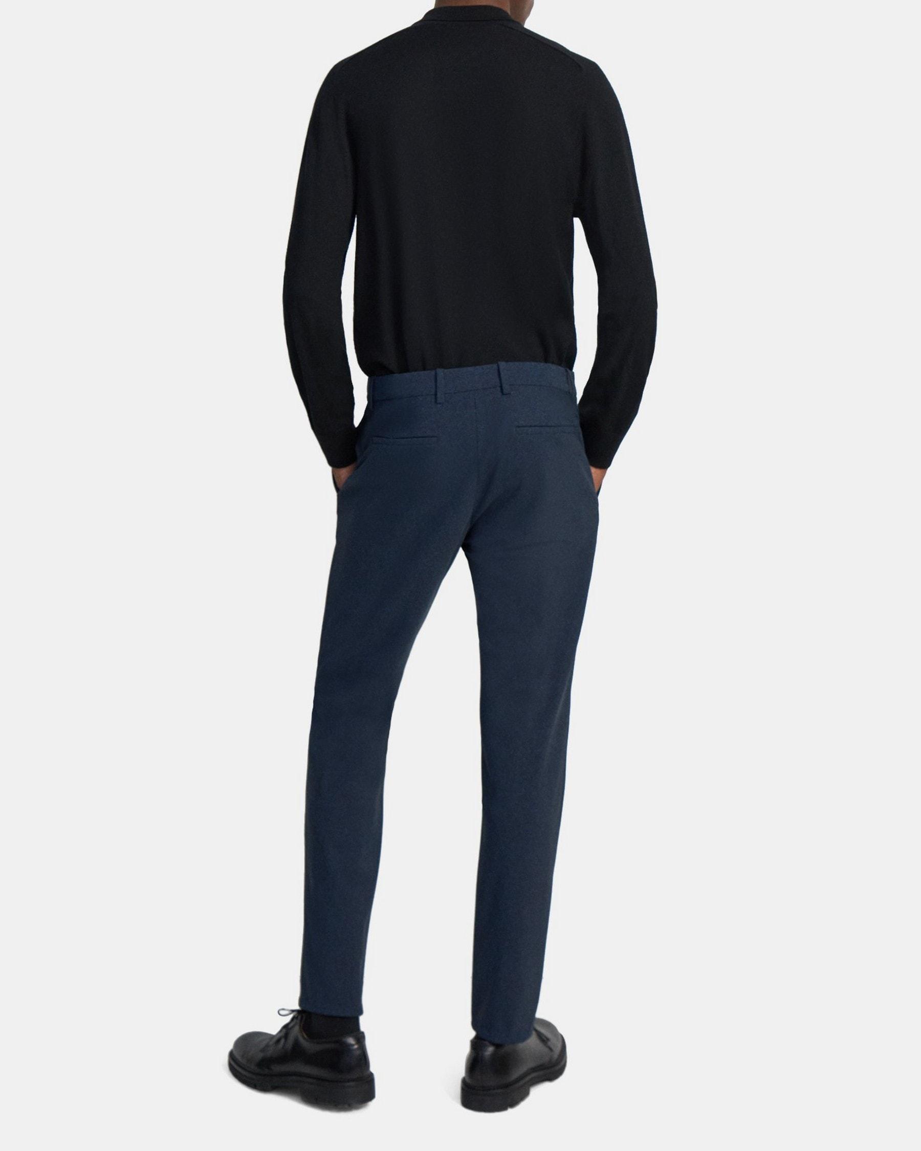 Classic-Fit Pant in Printed Performance Knit Product Image