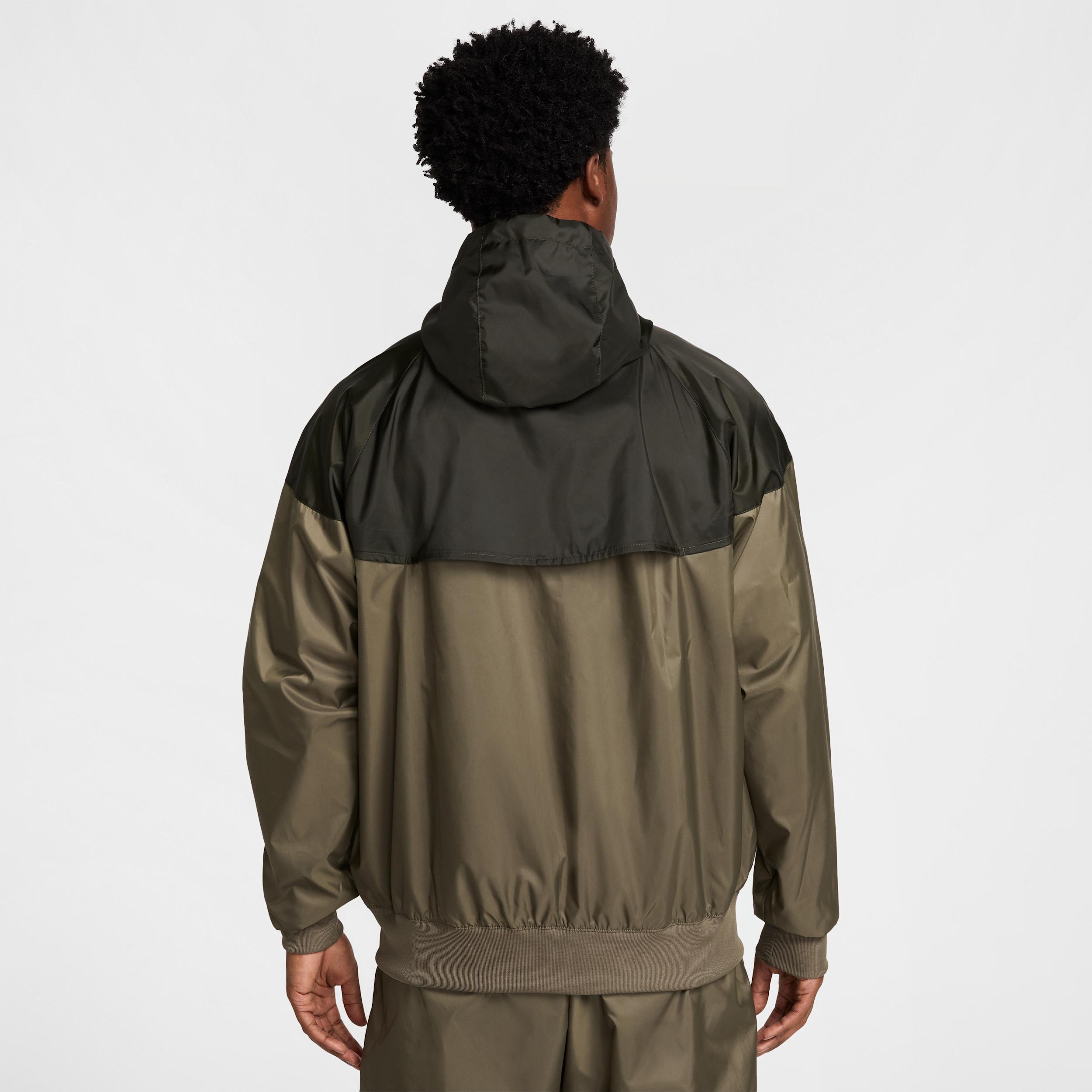 Men's Nike Sportswear Windrunner Hooded Jacket Product Image