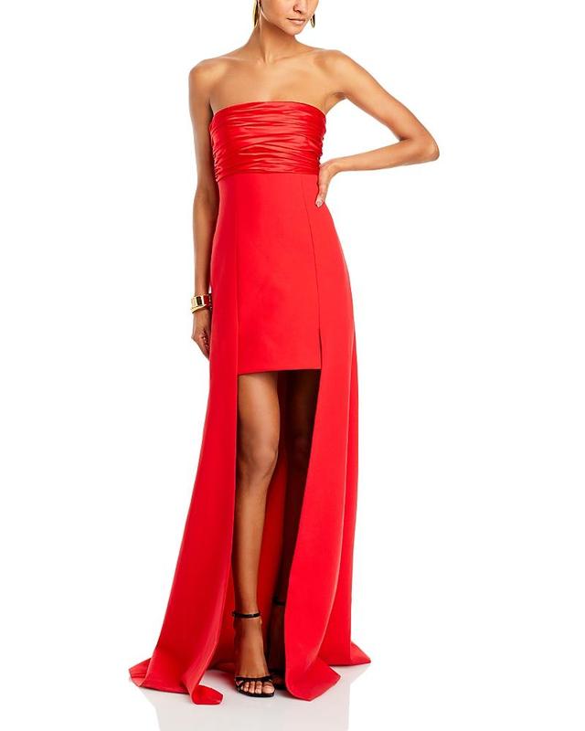 Cinq a Sept Lorella Cutout Empire Gown Product Image