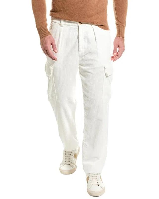 Corduroy Cargo Pant In Multi Product Image