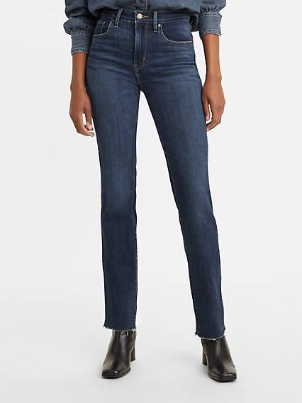 Levi's High Rise Slim Straight Women's Jeans product image