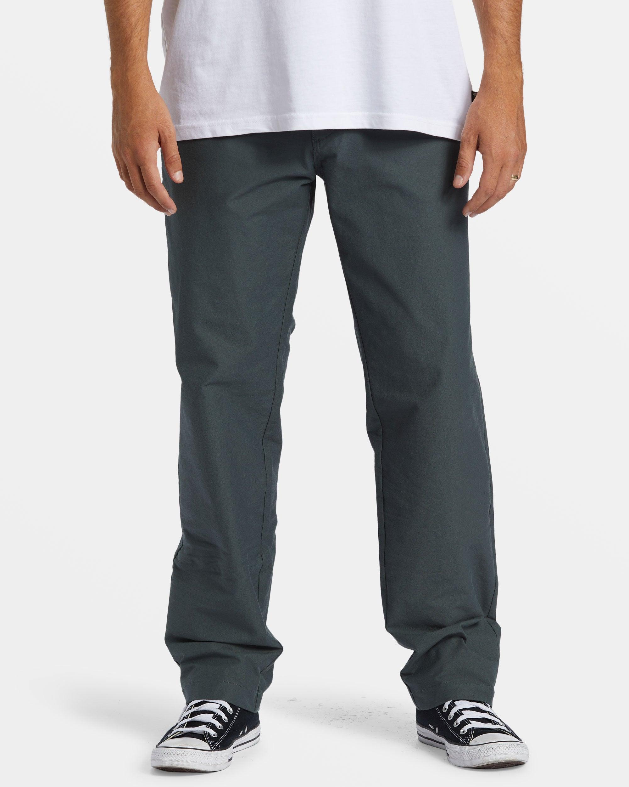 A/Div Surftrek Plus Pants - Slate Green Male product image