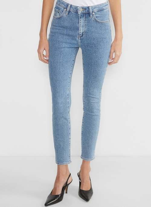 nyla hi-rise skinny jean Product Image