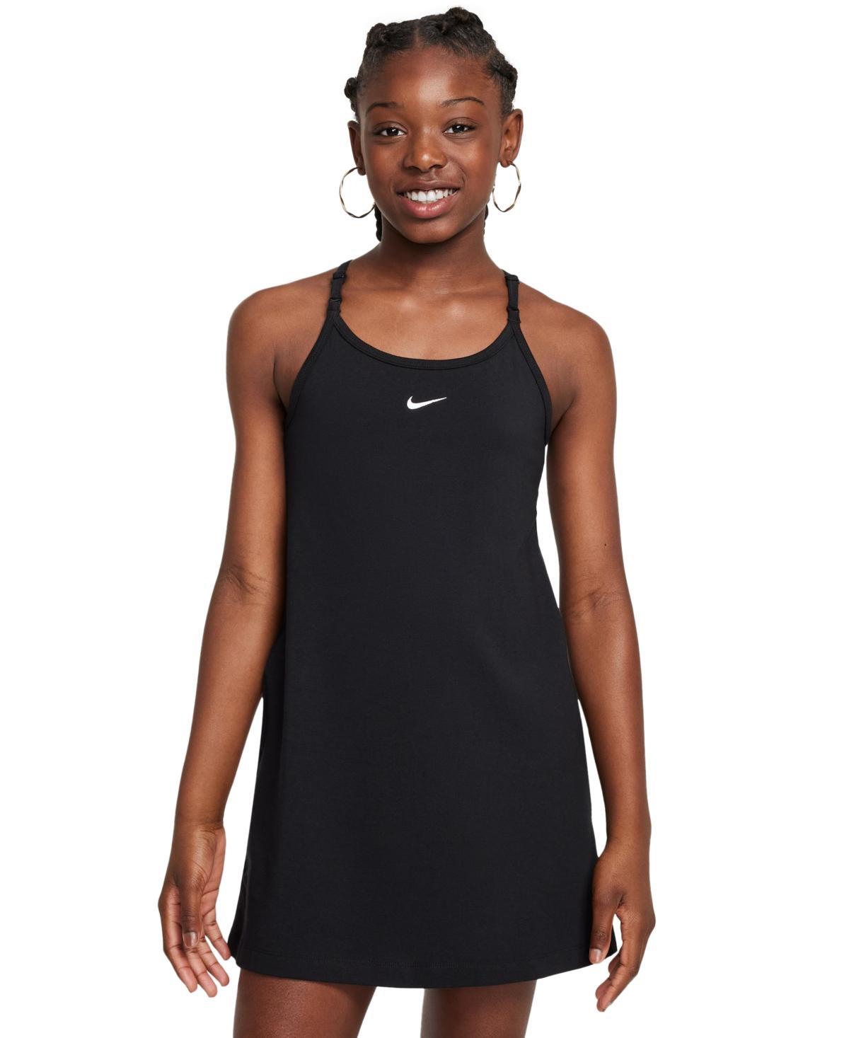 Women's Nike Sportswear Girls' Tank Top Dress Product Image