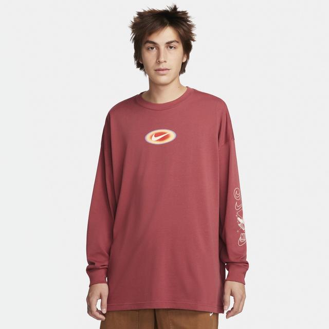 Nike Mens Nike NSW L/S Tee - Mens Product Image