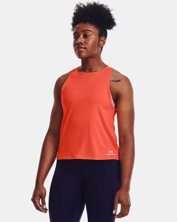 Women's UA RUSH™ Energy Tank Product Image