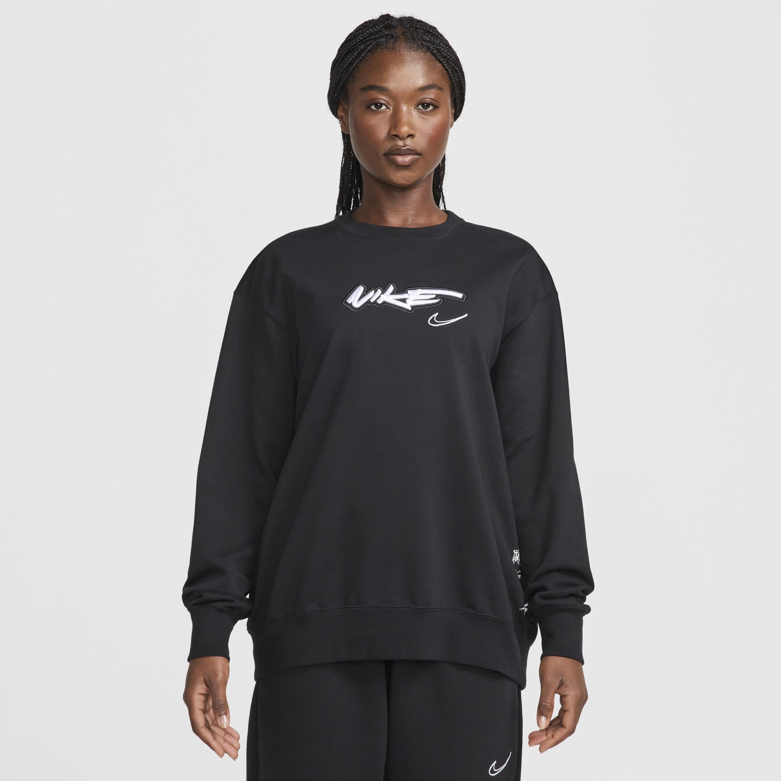 Women's Nike Sportswear Breaking Loose French Terry Top Product Image