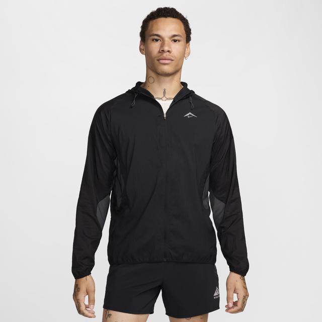 Nike Men's Trail Aireez Running Jacket Product Image