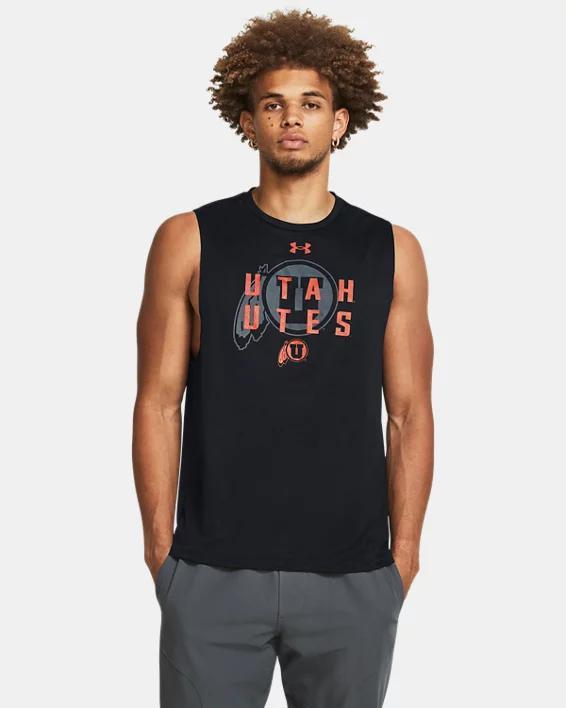 Men's UA Tech™ Collegiate Sleeveless Product Image