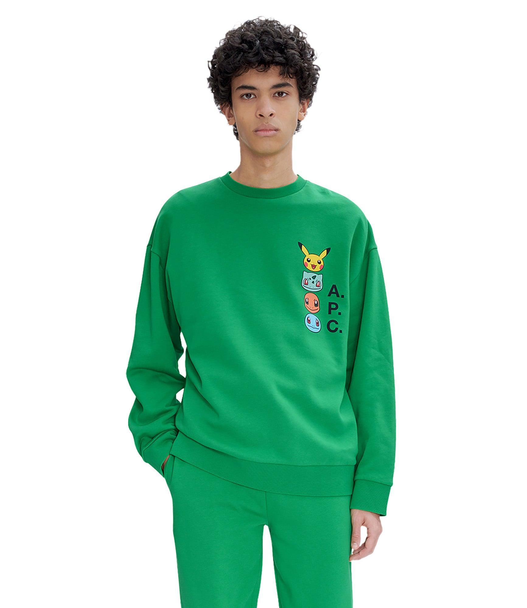 Pokémon The Portrait sweatshirt Male Product Image