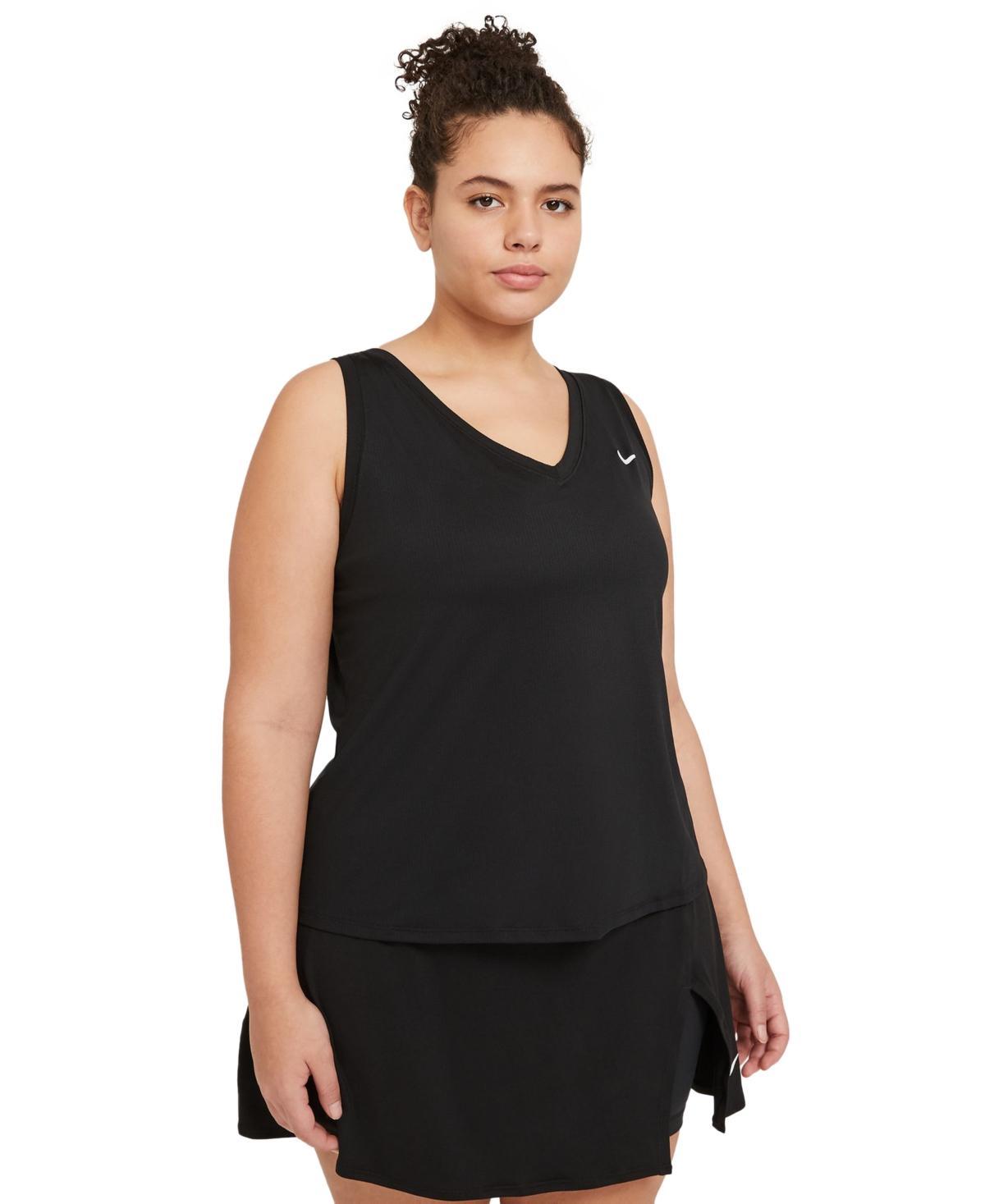 Women's Victory Tennis Tank Top Product Image