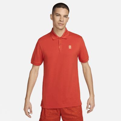 The Nike Mens Polo Slim Fit Polo Product Image