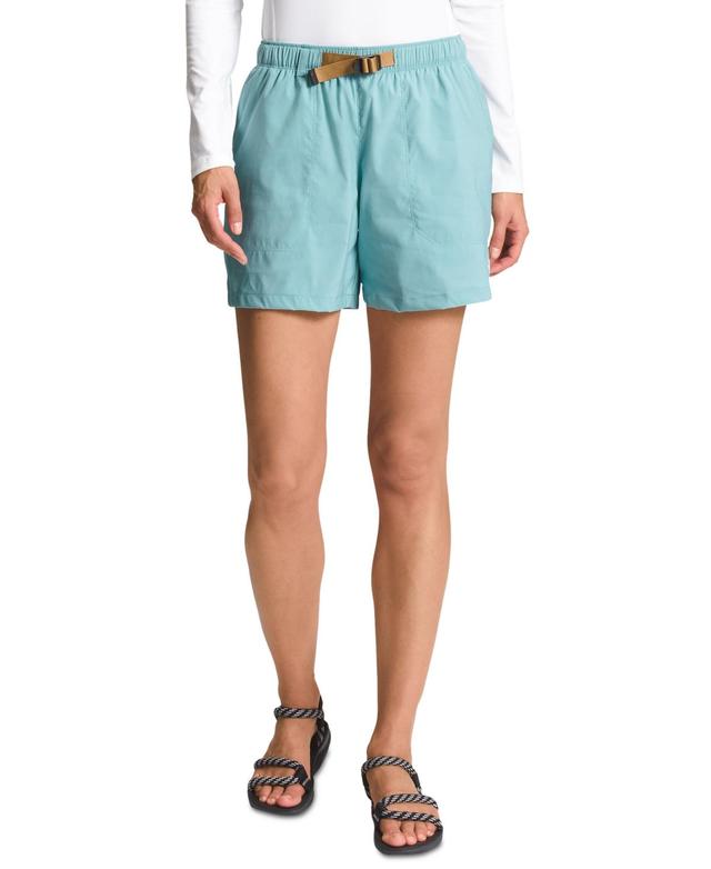 The North Face Womens Class V Pathfinder Shorts Product Image