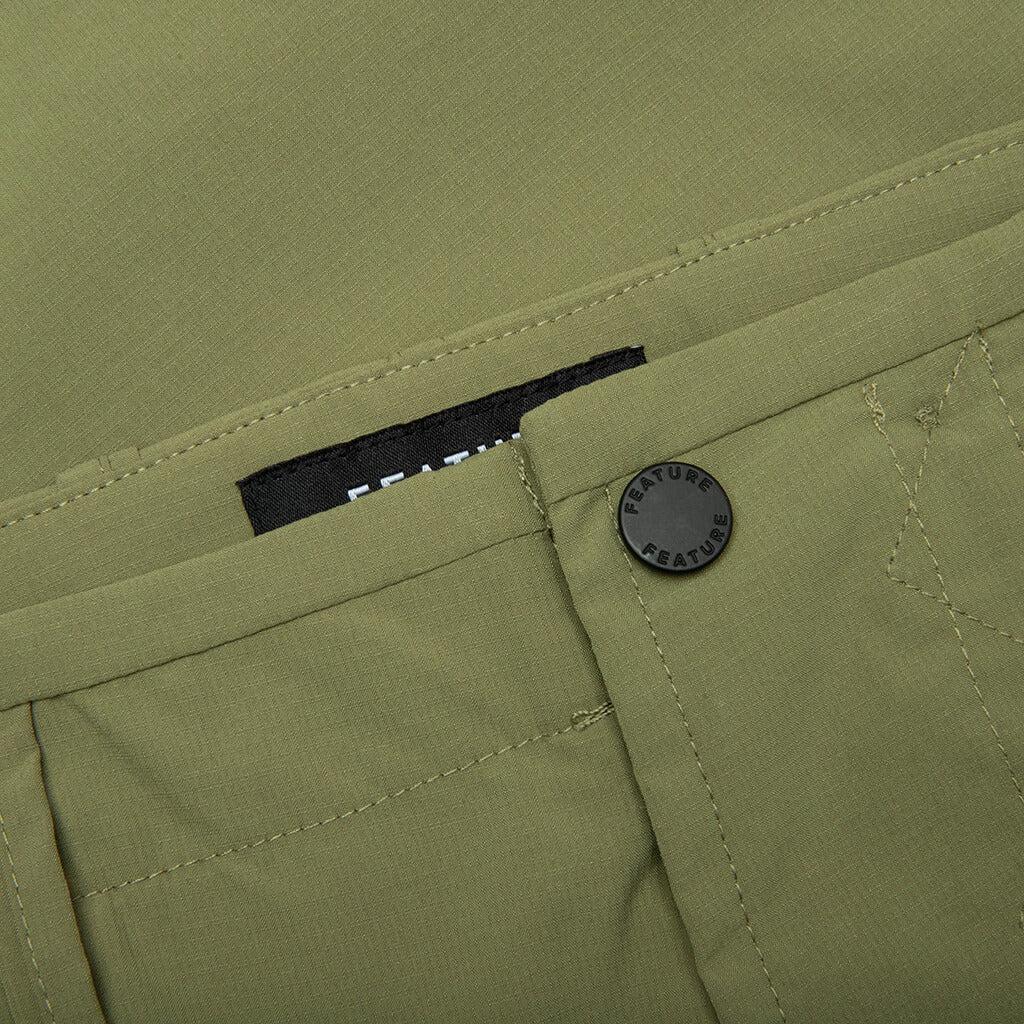 Keane Cargo XL - Olive Male Product Image