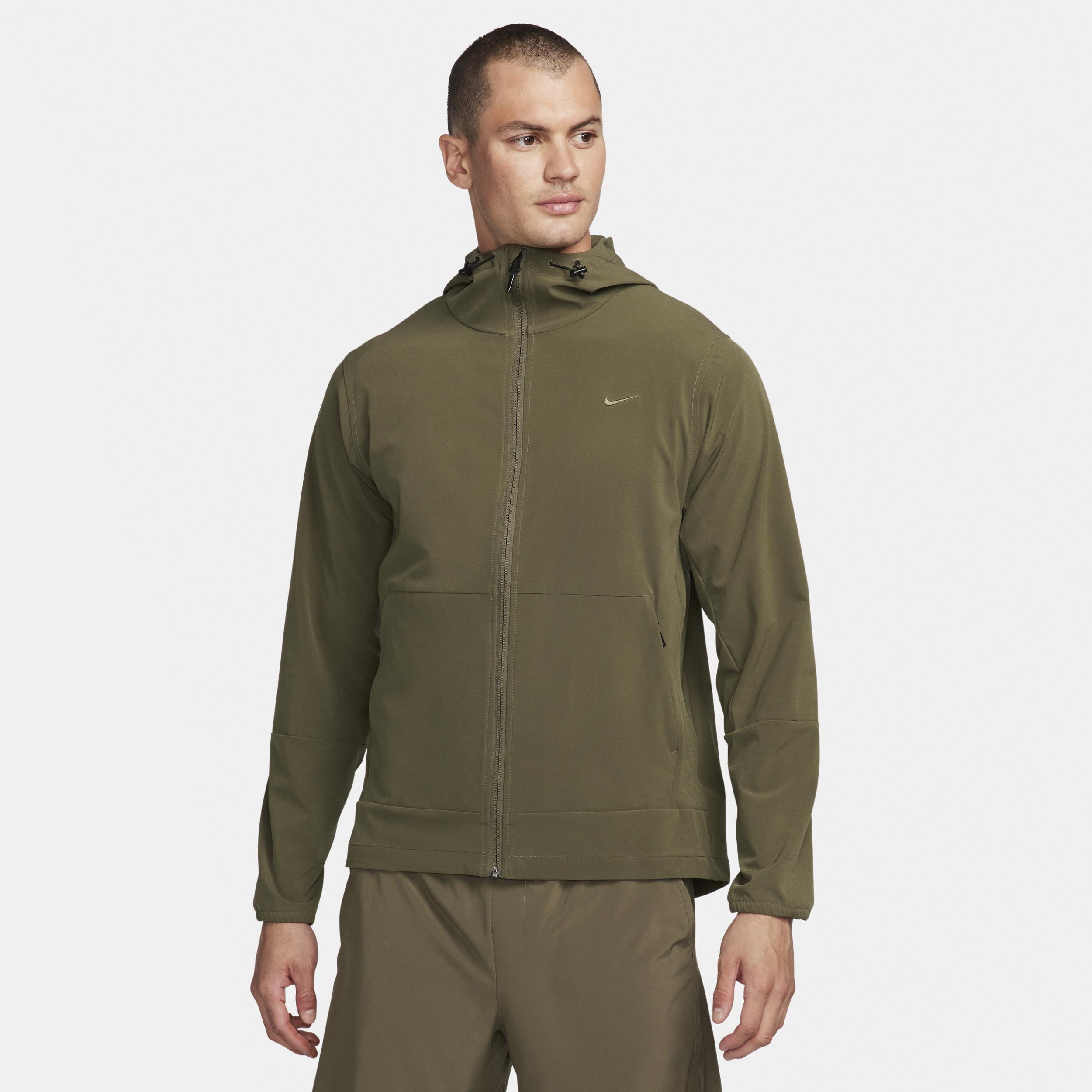 Nike Men's Unlimited Water-Repellent Hooded Versatile Jacket Product Image