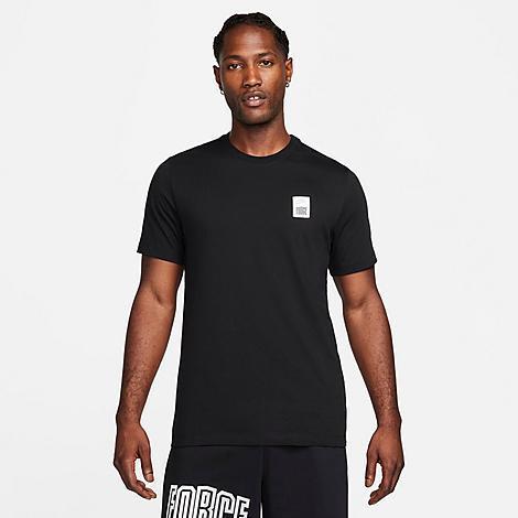 Nike Mens Force Logo Basketball T-Shirt Product Image