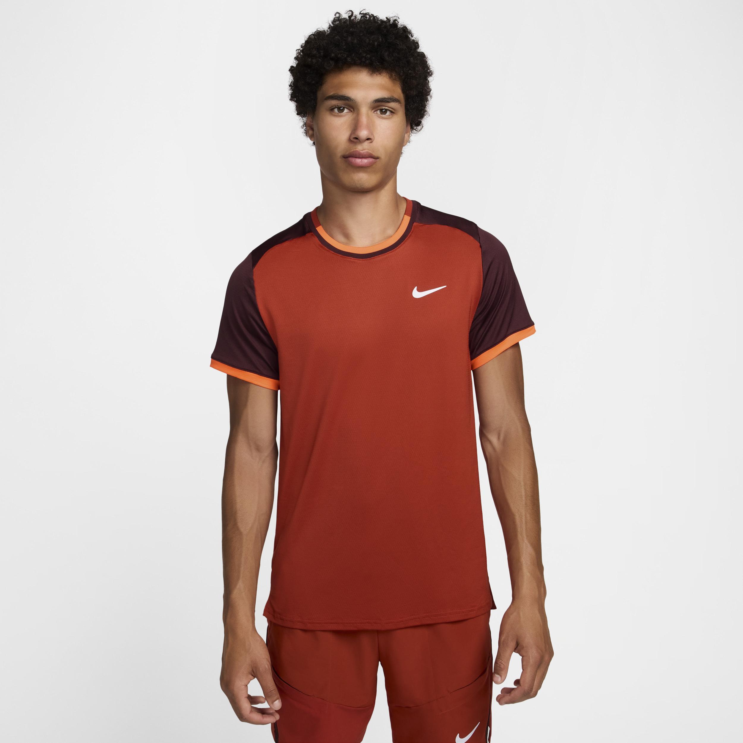 Nike Men's Court Advantage Dri-FIT Tennis Top Product Image