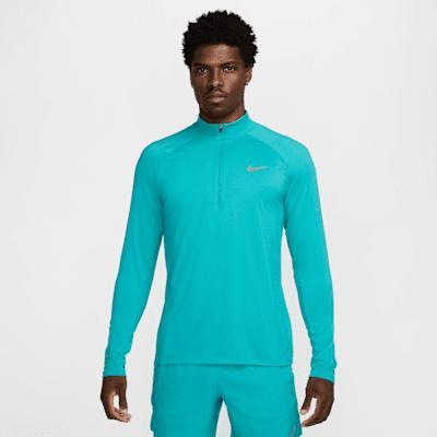 Nike Men's Stride Dri-FIT 1/4-Zip Running Top Product Image