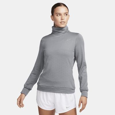 Nike Therma-FIT Swift Element Women's Turtleneck Running Top Product Image