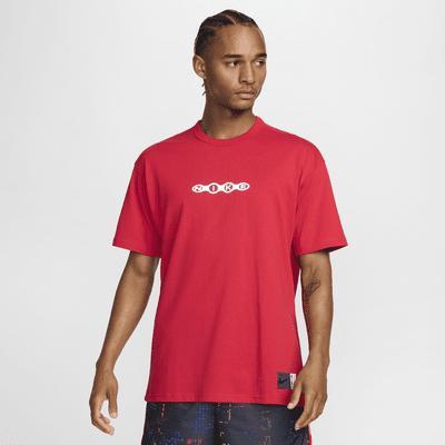 Nike Men's Max90 Basketball T-Shirt Product Image