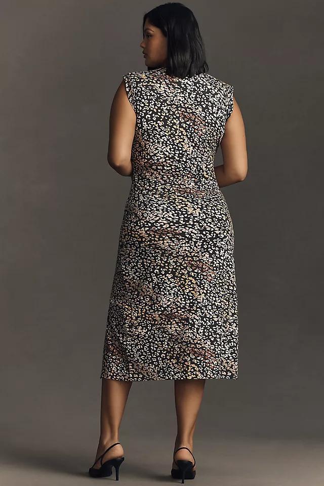 Grey State Chiara Midi Dress Product Image