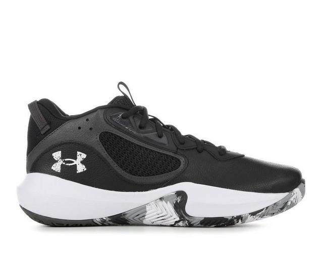 Men's Under Armour Lockdown 6 Basketball Shoes Product Image