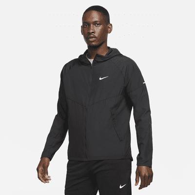 Nike Miler Men's Repel Running Jacket Product Image