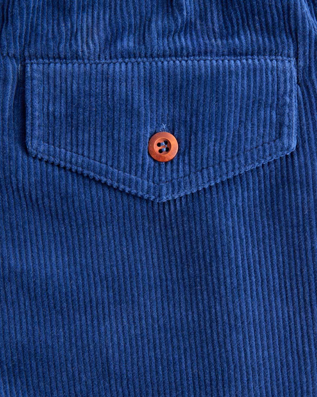 Balboa Short - Midnight Blue Male Product Image