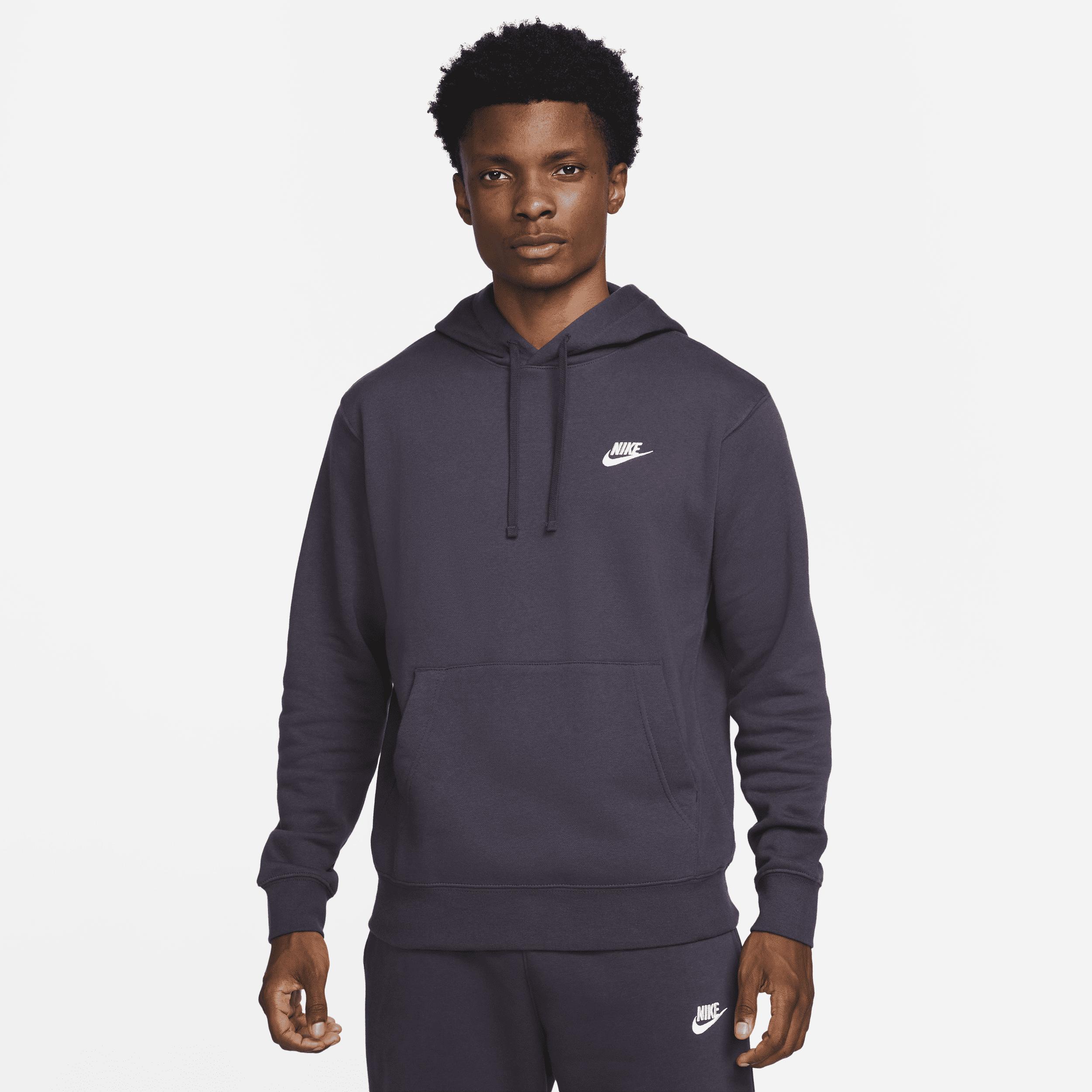 Mens Nike Sportswear Club Fleece Pullover Hoodie Product Image