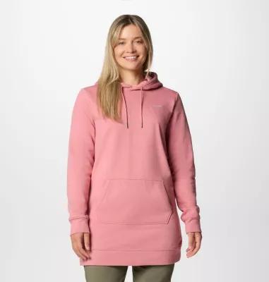 Columbia Womens Burr Trail Long Hoodie- product image