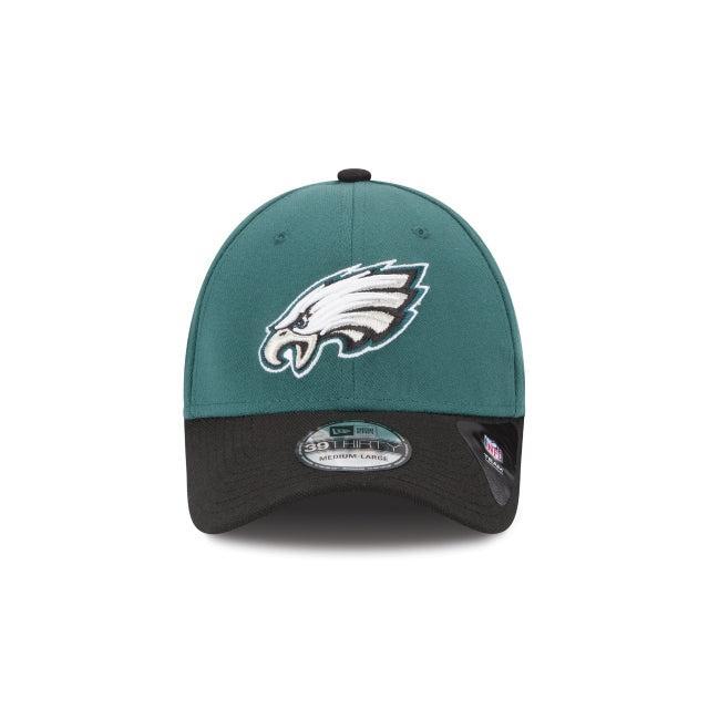 Philadelphia Eagles Team Classic 39THIRTY Stretch Fit Hat Male Product Image