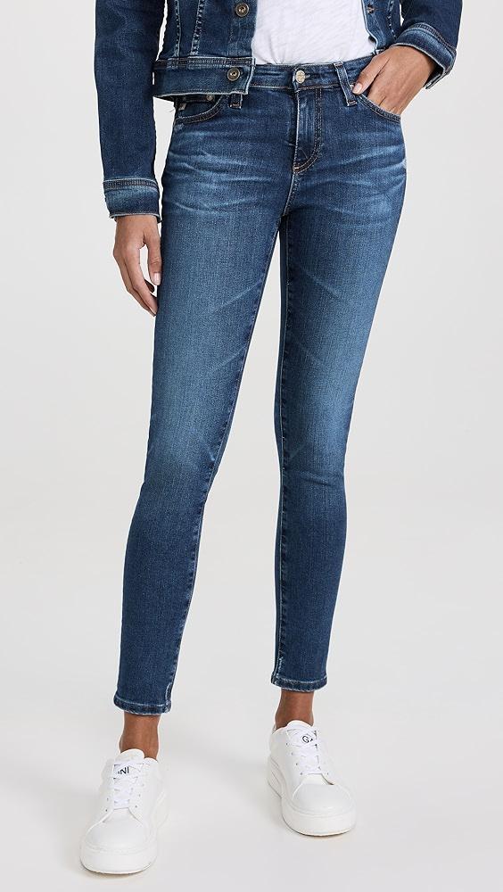 AG Leggings Ankle Jeans | Shopbop Product Image