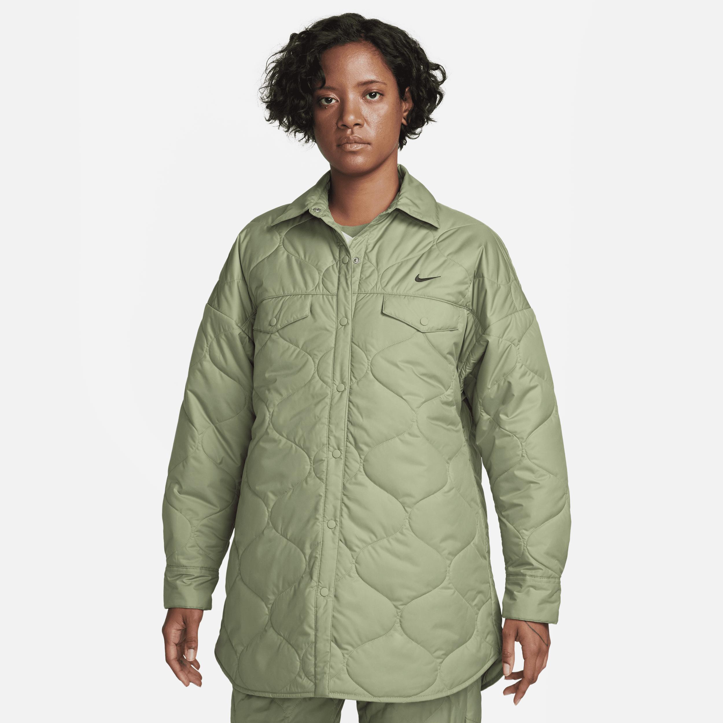 Nike Sportswear Essentials Quilted Jacket Product Image