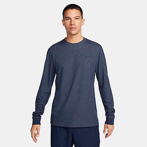 Nike Men's Primary Dri-FIT Long-Sleeve Versatile Top Product Image