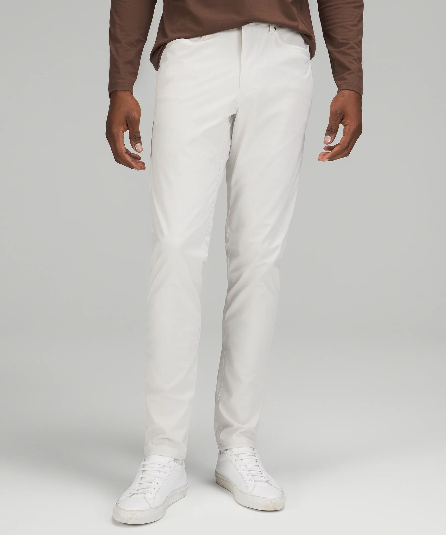 ABC Slim-Fit 5 Pocket Pant 32"L *Warpstreme Product Image